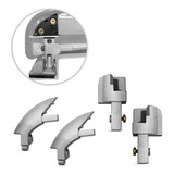Kit Cantoneira Oval Strada Cs Ff131 Capota Flash Cover
