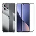 Kit Capa Anti Impacto Para Moto Edge 30 Fusion + Pelicula Cor Transparente
