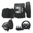 Kit Capa Antipoeira P Volante E Pedal Logitech G29 G920 G923