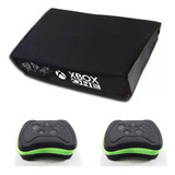 Kit Capa Antipoeira P  Xbox One S   2 Case P  Controle