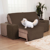 Kit Capa Arranhadora Gatos Sofá Retrátil 1 80m Black Friday
