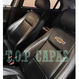 Kit Capa Banco Carro 100 Couro Automotivo Impermeavel