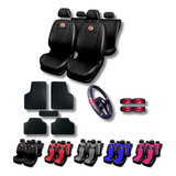 Kit Capa Banco Couro
