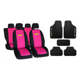 Kit Capa Banco Couro