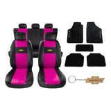 Kit Capa Banco Couro