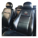 Kit Capa Banco De Carro 100 Couro Corolla 2005 brinde