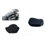 Kit Capa Banco Mirage 250 Modelo Original C Alça Brinde