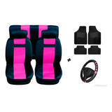 Kit Capa Banco Nylon