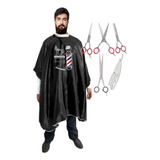 Kit Capa Barbeiro 3