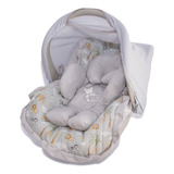 Kit Capa Bebe Conforto