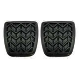 Kit Capa Borracha Pedal Toyota Corolla Hilux Etios Yaris