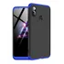 Kit Capa Capinha 360 Redmi Note 6 Pro 6.26 + Película Vidro