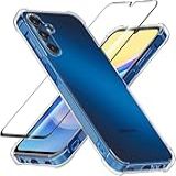Kit Capa Capinha Anti Impacto Película 3D Vidro Temperado Para Samsung Galaxy S24 Ultra Proteção Total Transparente Case Air Anti Impacto Película De Vidro Temperado 3d Resistente