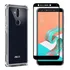 Kit Capa Capinha Anti Queda Para Zenfone 5 Selfie + Pelicula