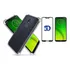 Kit Capa Capinha Case Para Moto G7 Power + Pelicula 3d Cor Transparente