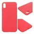 Kit Capa Capinha Fosca iPhone XS Max Tela 6.5 + Película Gel