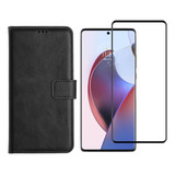 Kit Capa Carteira Flip