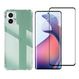 Kit Capa Case Anti