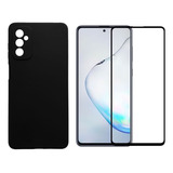 Kit Capa Case Aveludada