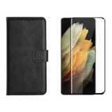 Kit Capa Case Carteira