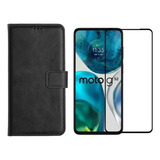 Kit Capa Case Carteira
