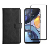Kit Capa Case Carteira