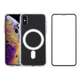 Kit Capa Case Clear