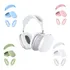 Kit Capa Case Luva Espumas + Escudo + Headband P/AirPods Max