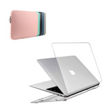 Kit Capa Case Macbook Air Pro