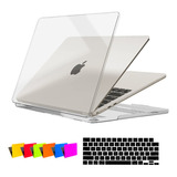 Kit Capa Case Macbook