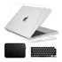 Kit Capa Case   Neoprene   Película Macbook New Pro 14 A2442