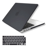 Kit Capa Case +película New Macbook Pro 16 Pol A2485 Chip M1