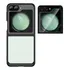 Kit Capa Case +pelicula Painel Vidro Para Galaxy Z Flip 6 5g