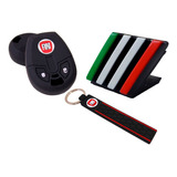 Kit Capa Chave Chaveiro