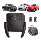 Kit Capa Chave Gm Astra corsa celta prisma vectra s10