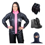 Kit Capa Chuva Feminina