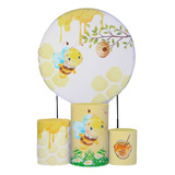 Kit Capa Cilindro Painel