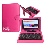 Kit Capa Com Teclado