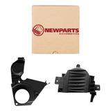 Kit Capa Correia Dentada Citroen C3 1 4 8v 2002 A 2012