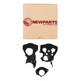 Kit Capa Correia Dentada Peugeot 206 1 6 16v 99 A 2009