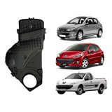 Kit Capa Correia Dentada Peugeot 206 207 Hoggar Motor 1 4 8v