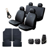 Kit Capa Couro Banco