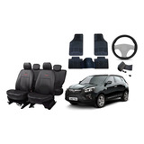 Kit Capa Couro Jac