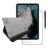 Kit Capa Couro + Película + Caneta Para Tablet Nokia T20