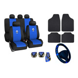 Kit Capa Couro Tapete