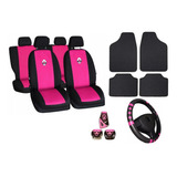 Kit Capa Couro Tapete