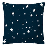 Kit Capa De Almofada Infantil Estrelas