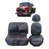 Kit Capa De Banco