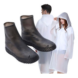 Kit Capa De Chuva