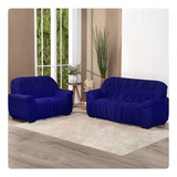 Kit Capa De Sofa